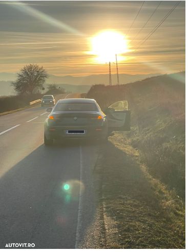 BMW Seria 6 640d Gran Coupe - 6