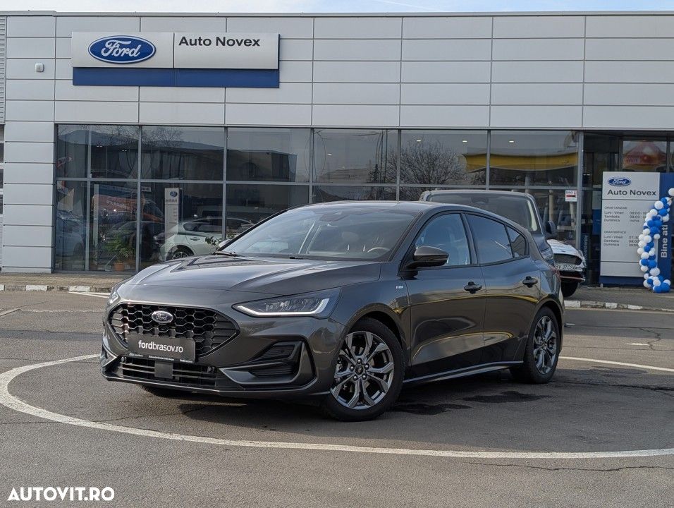 Ford Focus - 2