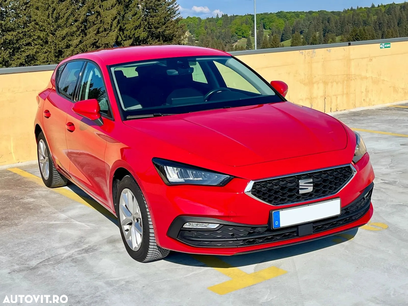 Seat Leon Sportstourer 2.0 TDI Style Edition - 9