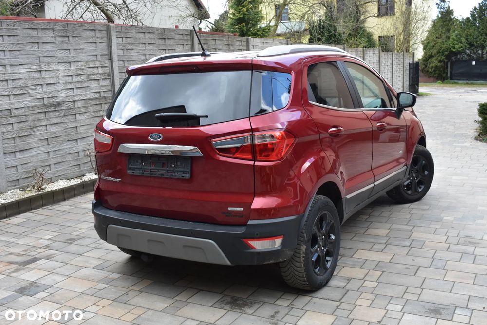 Ford EcoSport 1.5 EcoBlue AWD Titanium ASS - 4