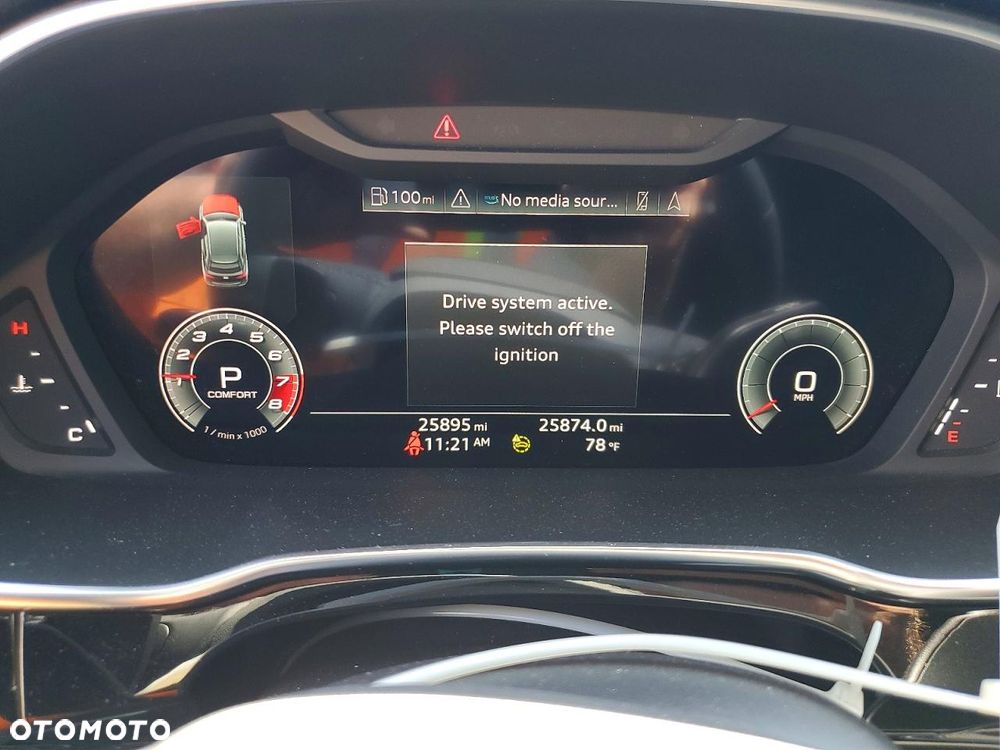 Audi Q3 45 TFSI Quattro Advanced S tronic - 11