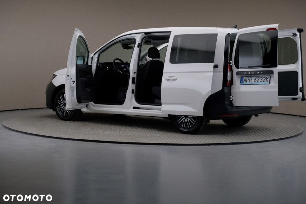Volkswagen Caddy 2.0 TDI - 7