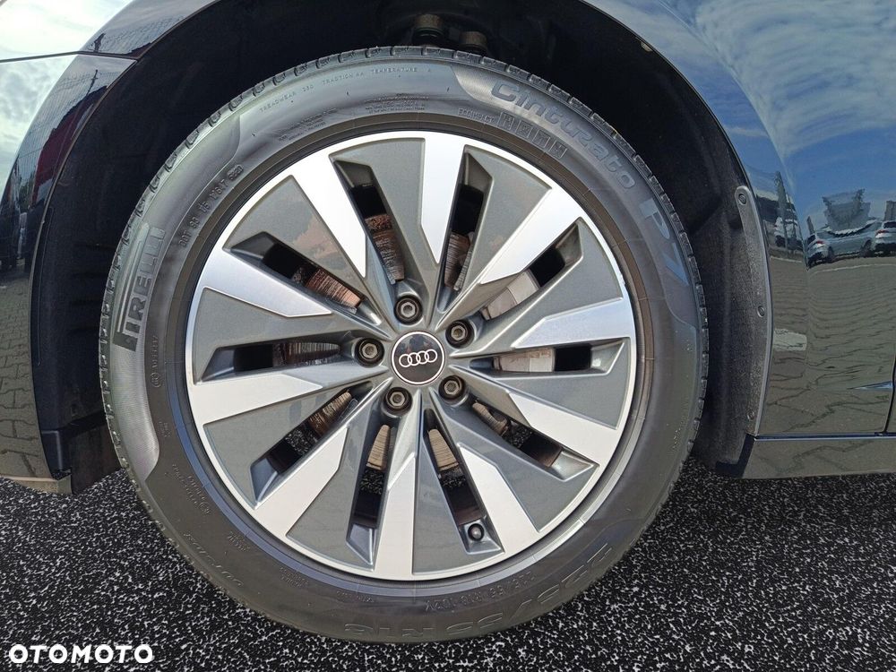 Audi A6 Limousine 40 TDI mHEV S tronic - 10