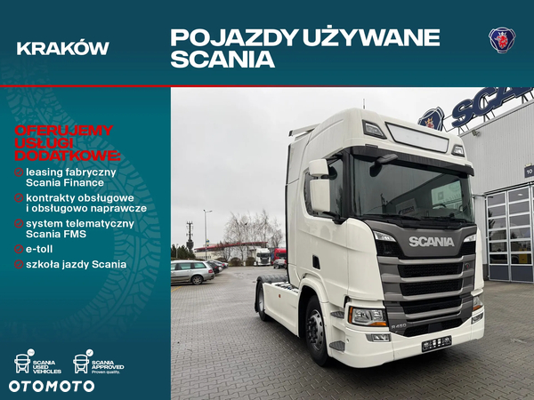 Scania R450 A4X2NA