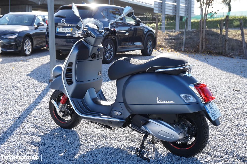 Vespa GTV 300 Sei Giorni II Edition - 6