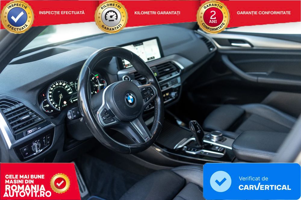 BMW X3 xDrive20d AT M Sport - 25