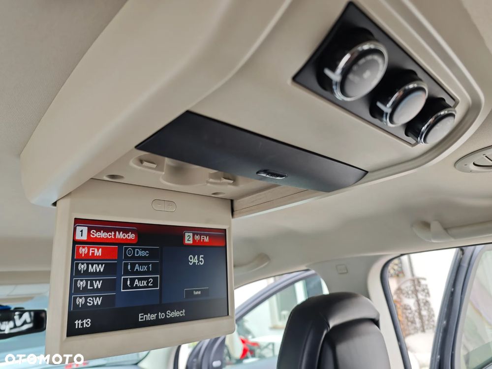 Fiat Freemont 2.0 Multijet Black Code AWD - 11