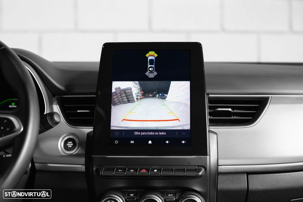 Renault Arkana 1.6 E-Tech Full Hybrid Techno - 25