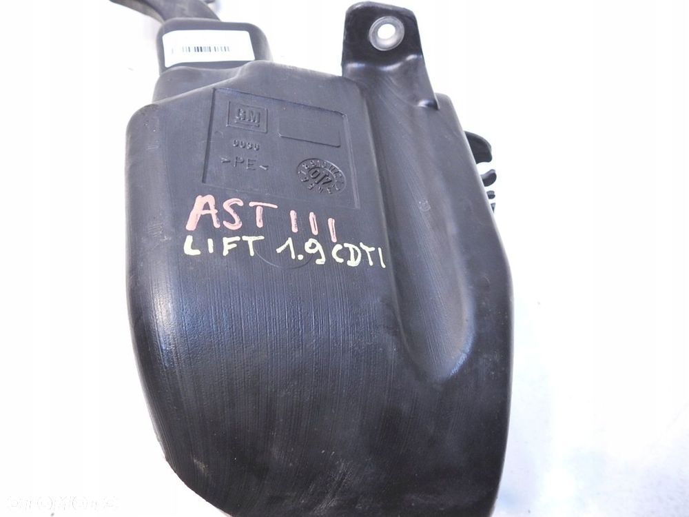 ZBIORNICZEK SPRYSKIWACZY OPEL ASTRA III H 1.9 CDTI - 2
