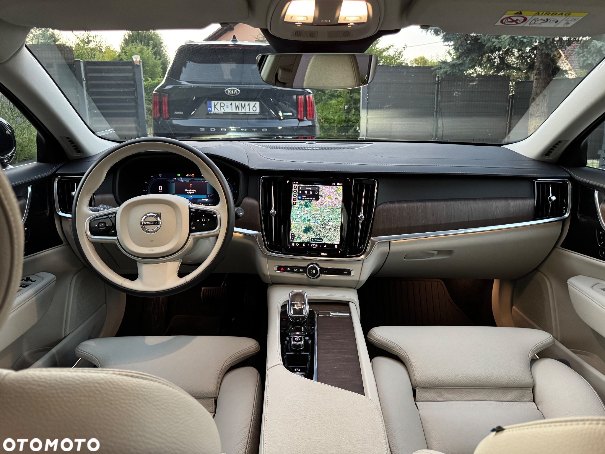 Volvo V90 B4 D AWD Inscription - 19
