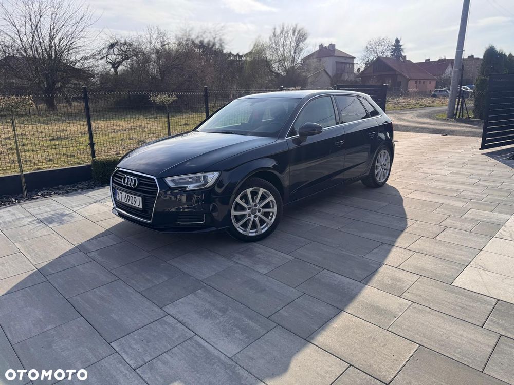 Audi A3 Sportback - 4
