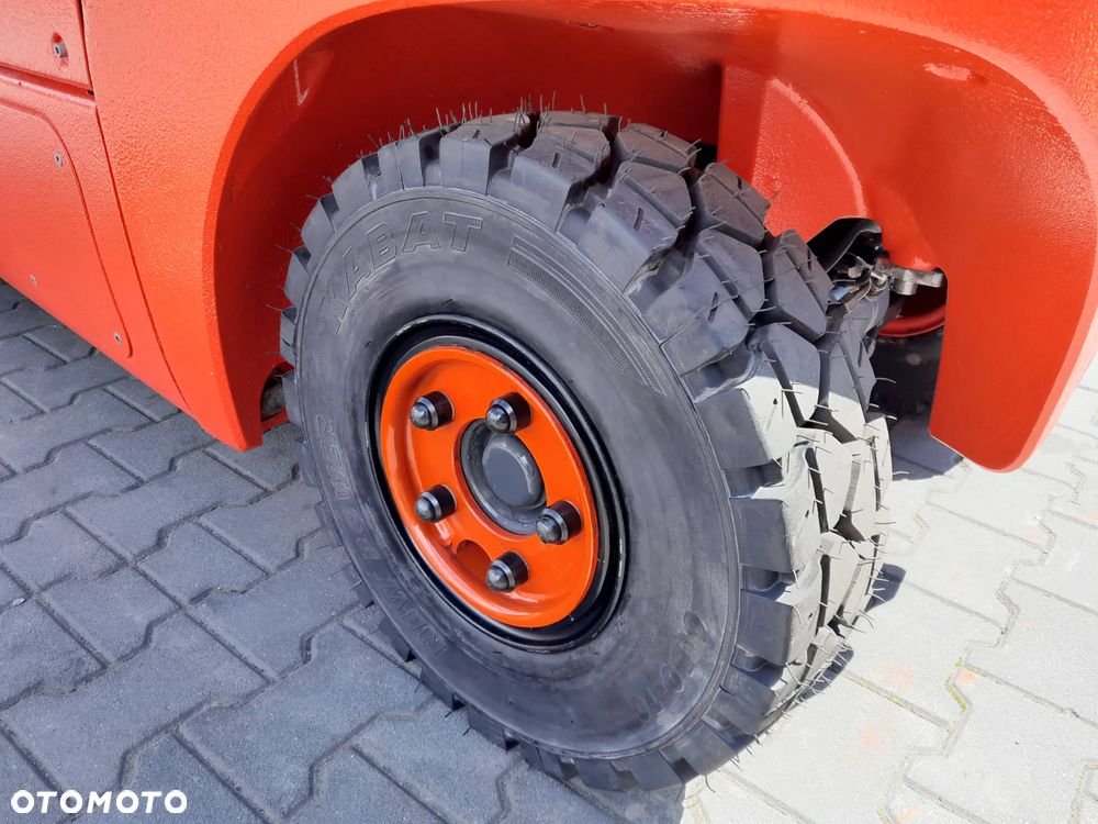 Linde H25D-02 - 12