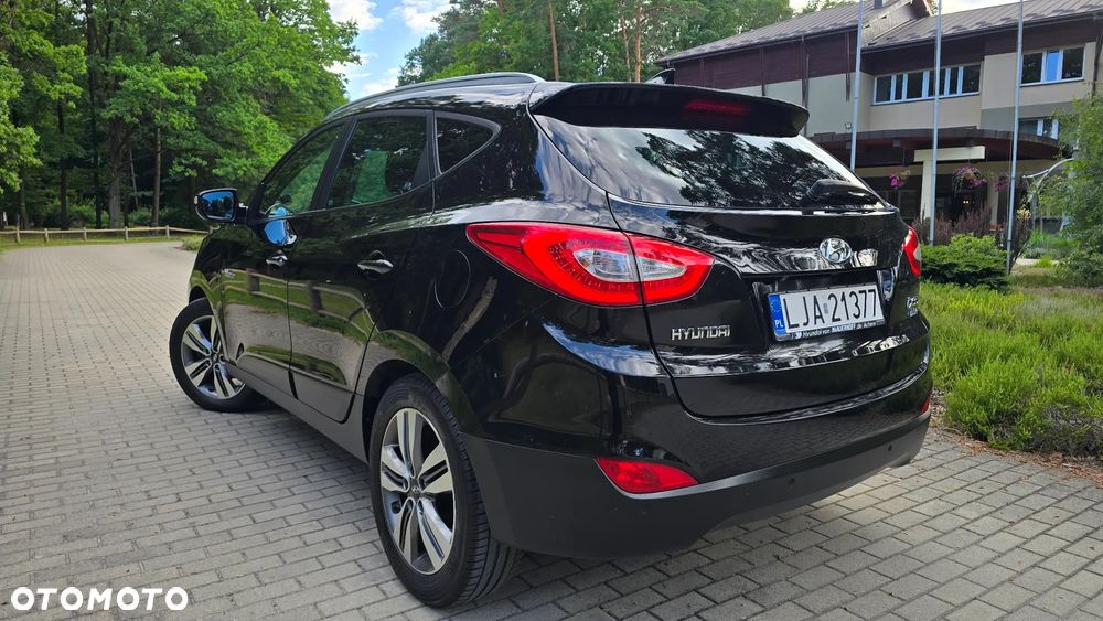 Hyundai ix35 1.7 CRDi Premium 2WD - 1