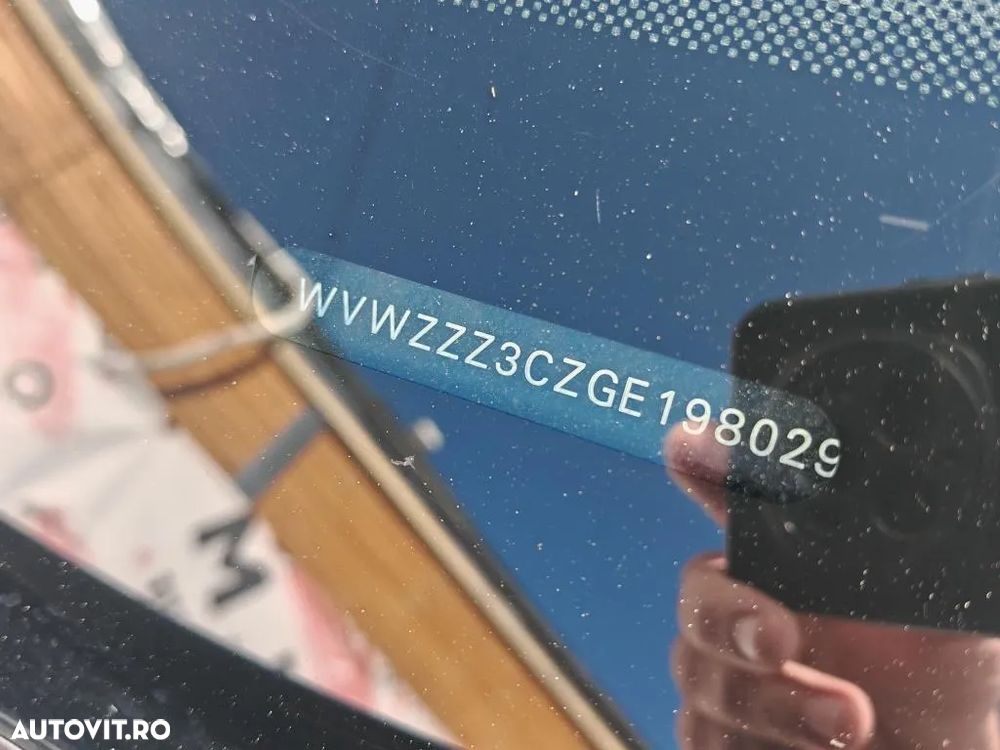 Volkswagen Passat 1.4 TSI Plug-In-Hybrid DSG GTE - 30