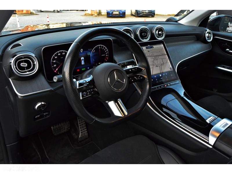 Mercedes-Benz GLC 300 e 4-Matic Avantgarde - 5