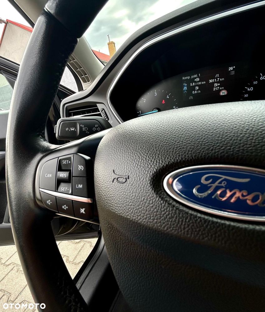 Ford Focus 1.5 EcoBlue Start-Stopp-System COOL&CONNECT - 26