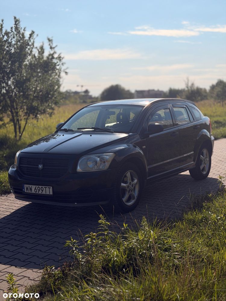 Dodge Caliber - 2
