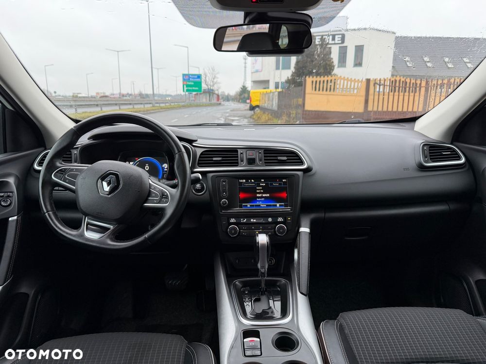 Renault Kadjar Energy TCe 130 EDC Bose Edition - 24
