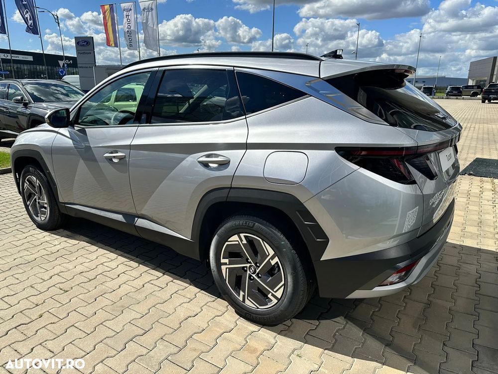 Hyundai Tucson 1.6 l 252 CP 4WD 6AT PHEV Style - 9