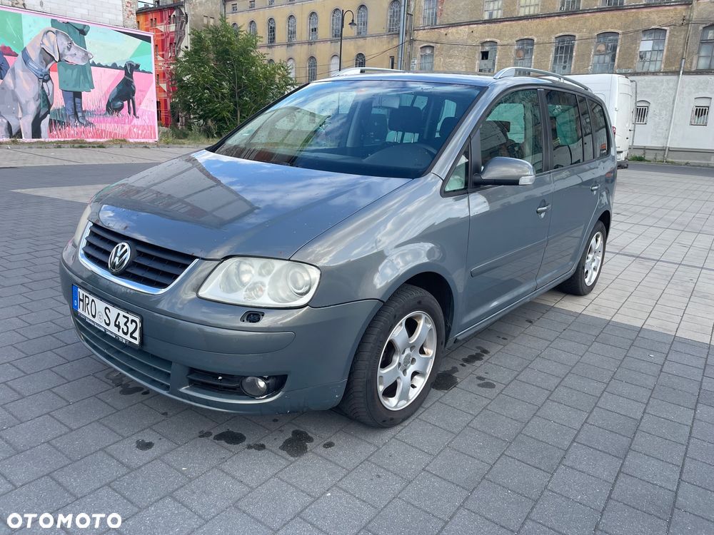 Volkswagen Touran 1.9 TDI DPF Trendline - 2