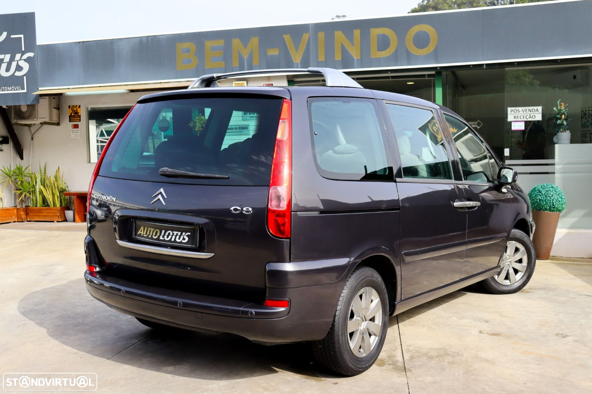 Citroën C8 2.0 HDi 16V SX - 5