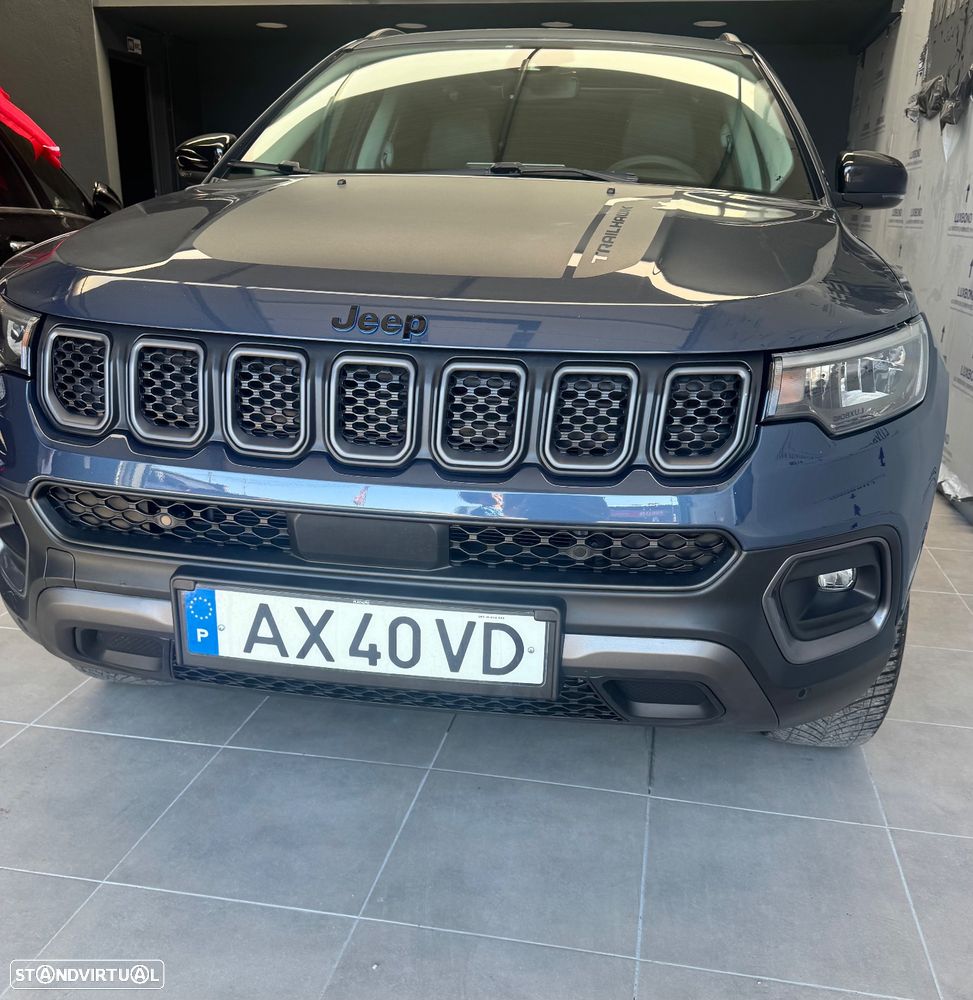 Jeep Compass - 2