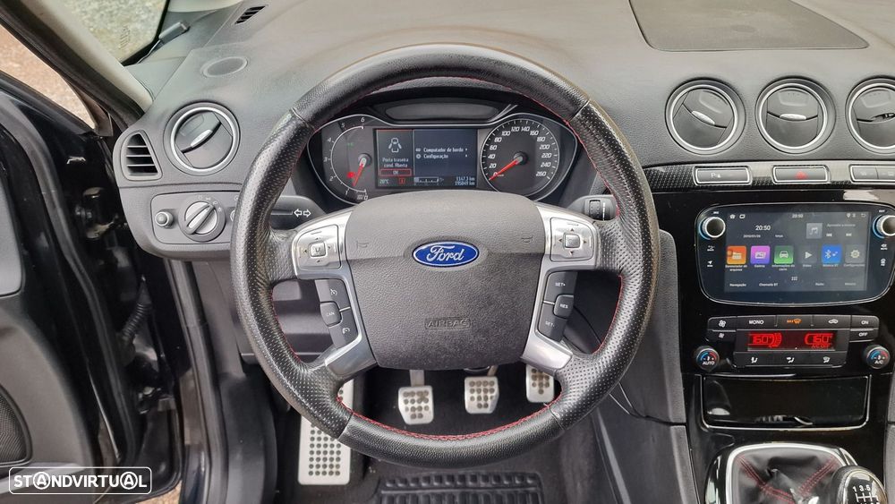 Ford S-Max 2.2 TDCi Titanium 7L - 18