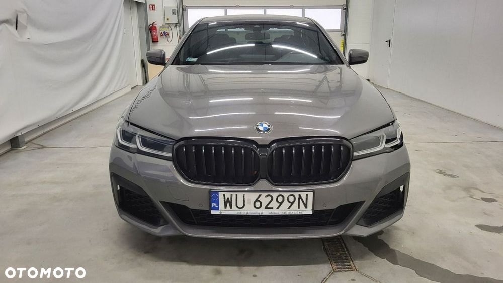 BMW Seria 5 - 2