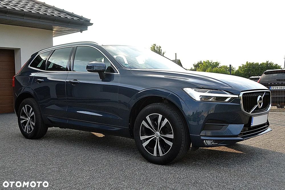 Volvo XC 60 D4 Geartronic Summum - 9