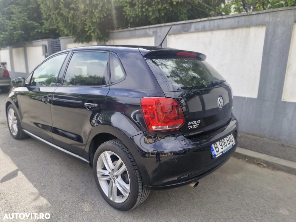 Volkswagen Polo 1.4 FSI Comfortline - 10