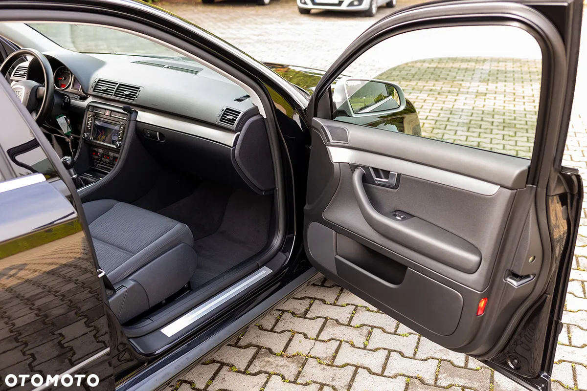 Audi A4 Avant 1.8 T - 24