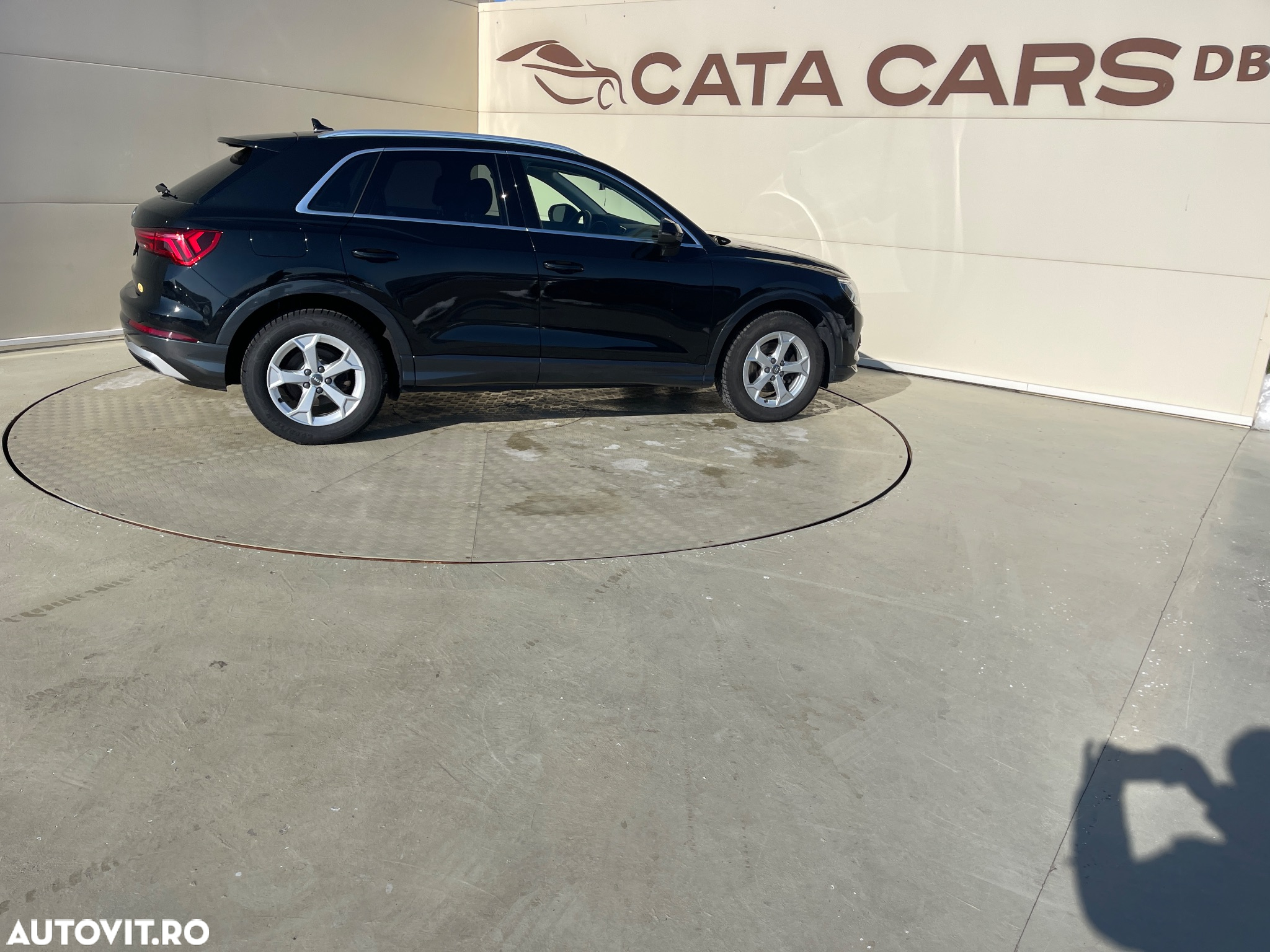 Audi Q3 35 TFSI S tronic advanced - 15