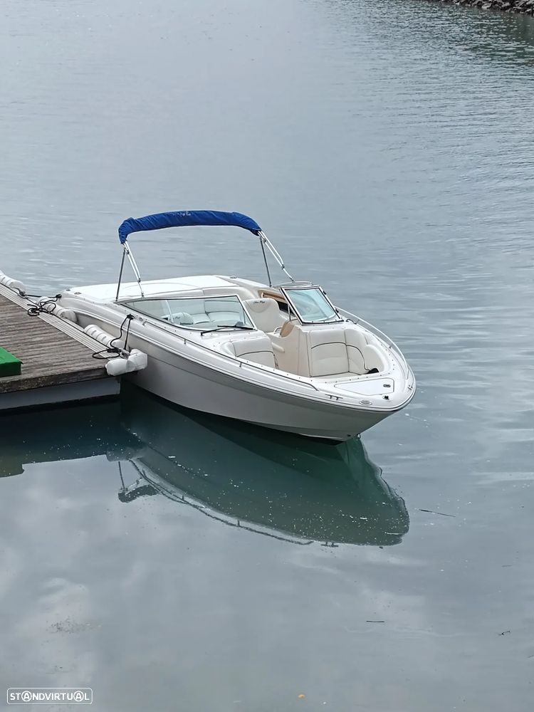 Sea Ray 230 BR - 2