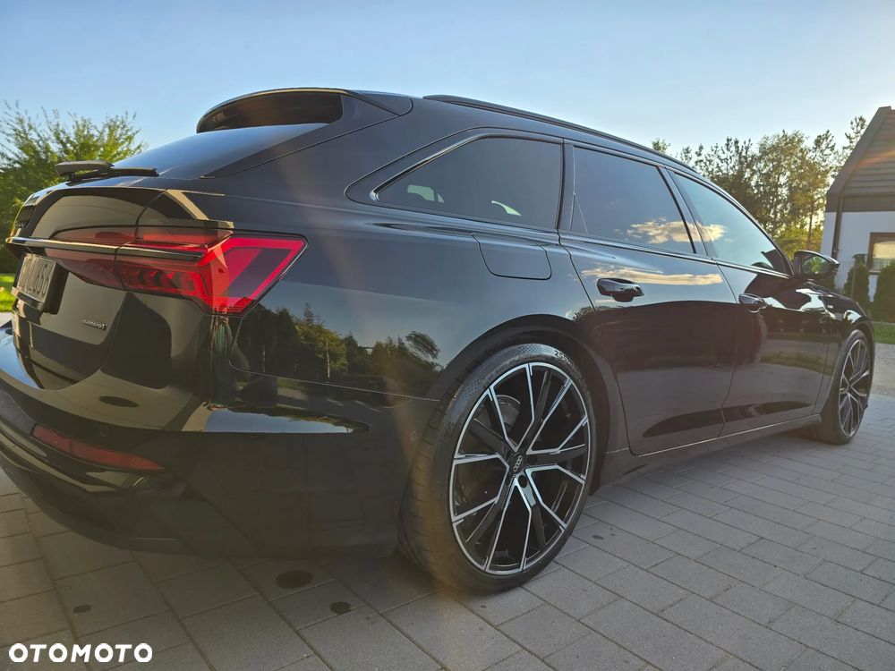 Audi A6 Avant 40 TDI mHEV Quattro S Line S tronic - 10