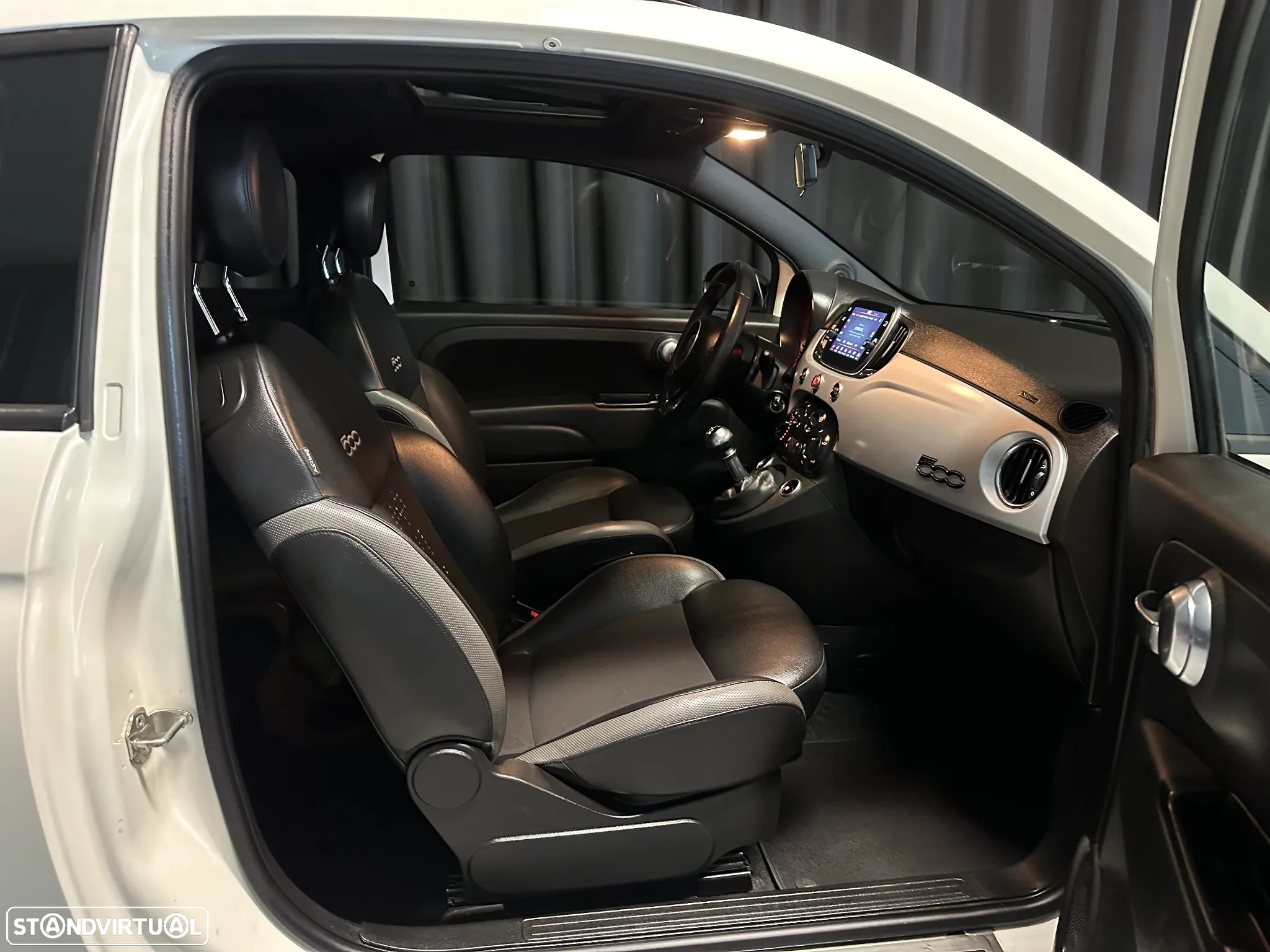 Fiat 500 1.0 Hybrid Connect - 16