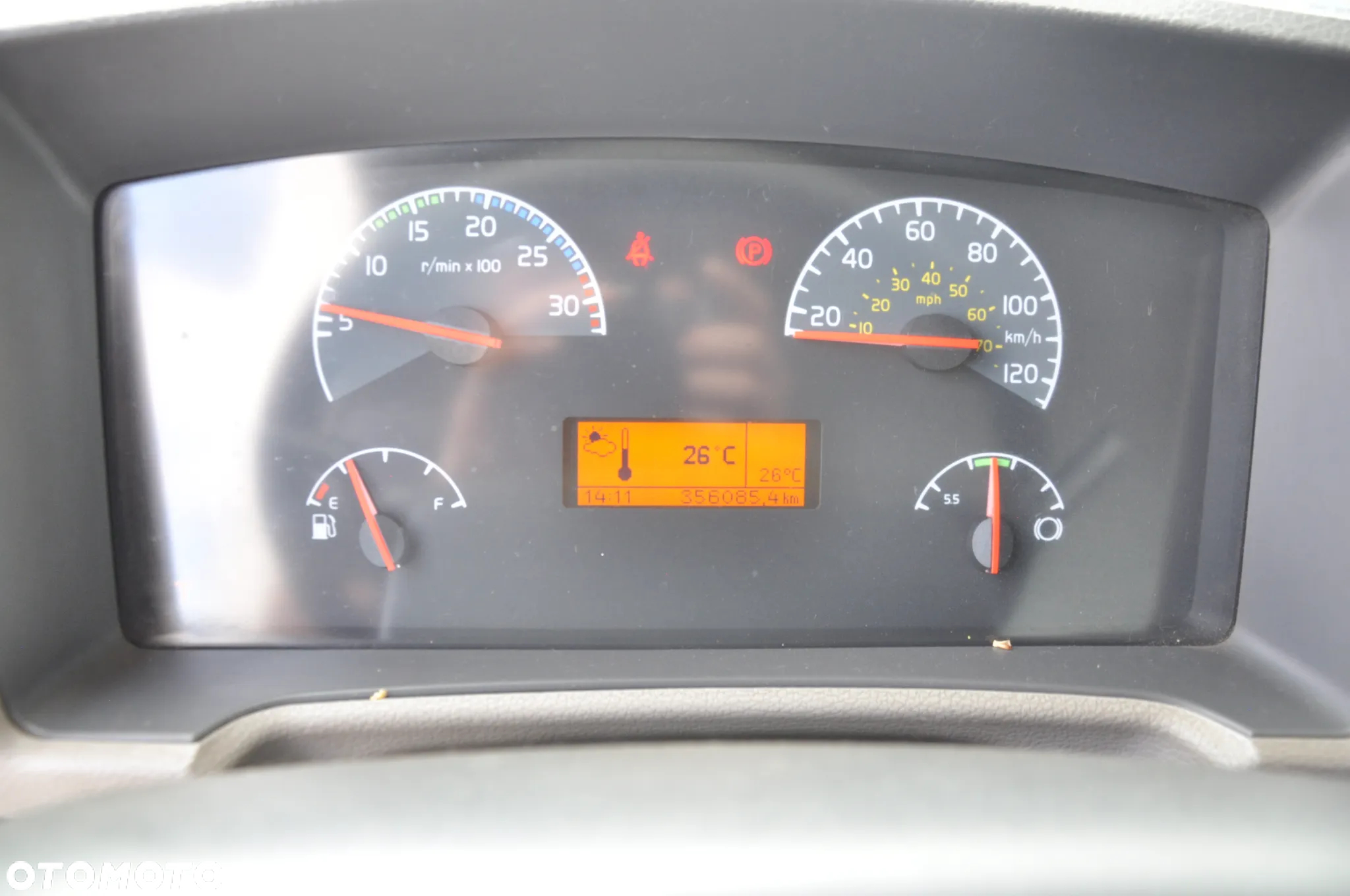 Volvo FL 240 EURO 5 - 11