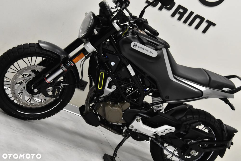 Husqvarna Svartpilen - 14