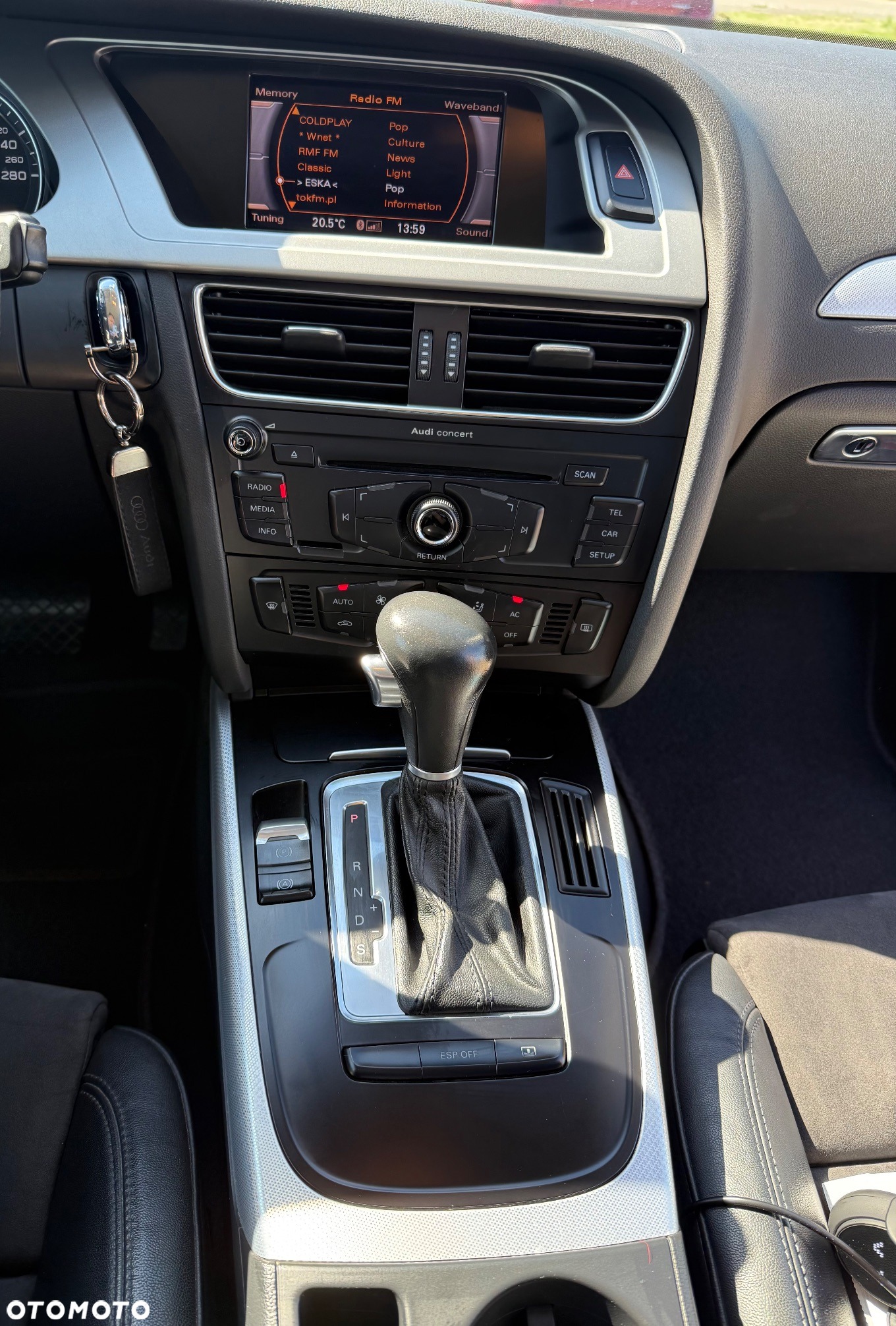 Audi A4 1.8 TFSI Multitronic - 11