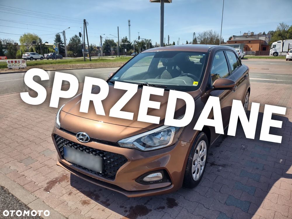 Hyundai i20 1.2 Launch - 1