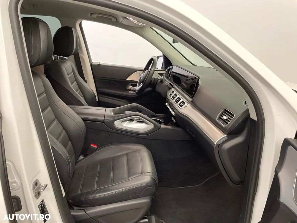 Mercedes-Benz GLE 400 d 4Matic 9G-TRONIC - 9