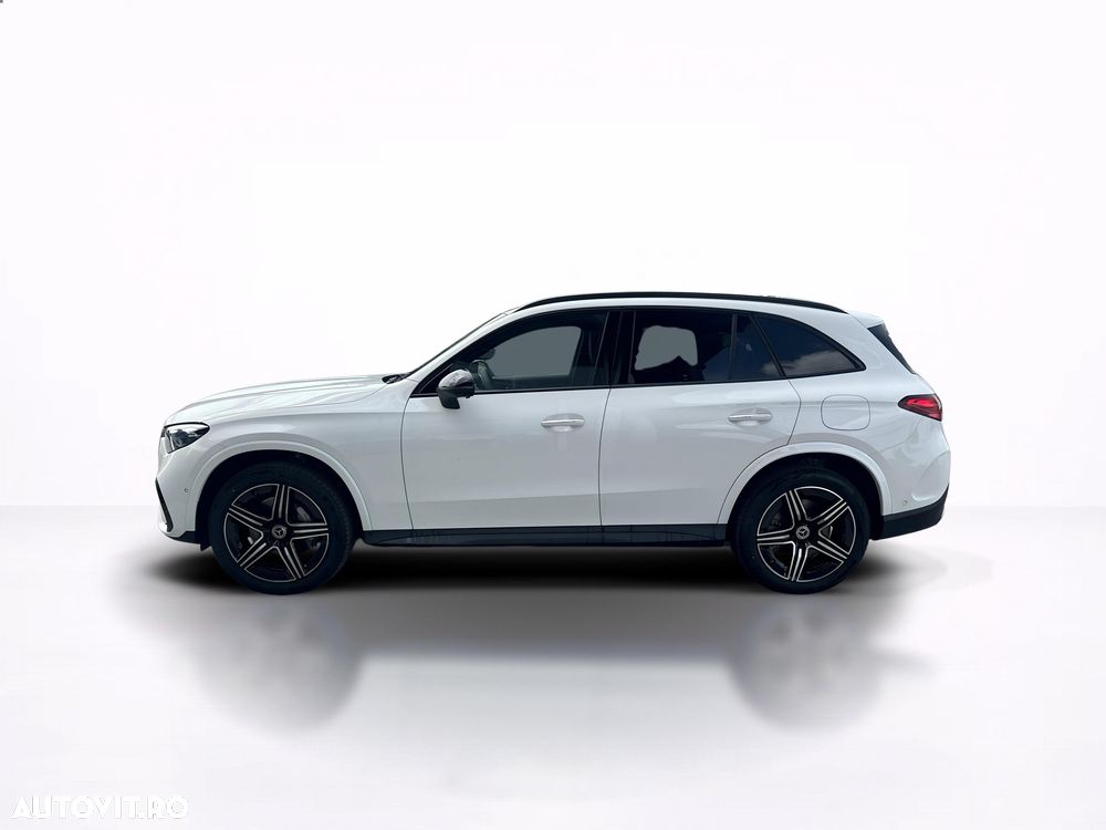Mercedes-Benz GLC 300 de 4MATIC PHEV - 6