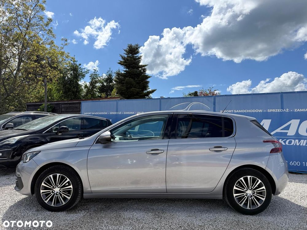 Peugeot 308 1.5 BlueHDi Allure S&S EAT8 - 9