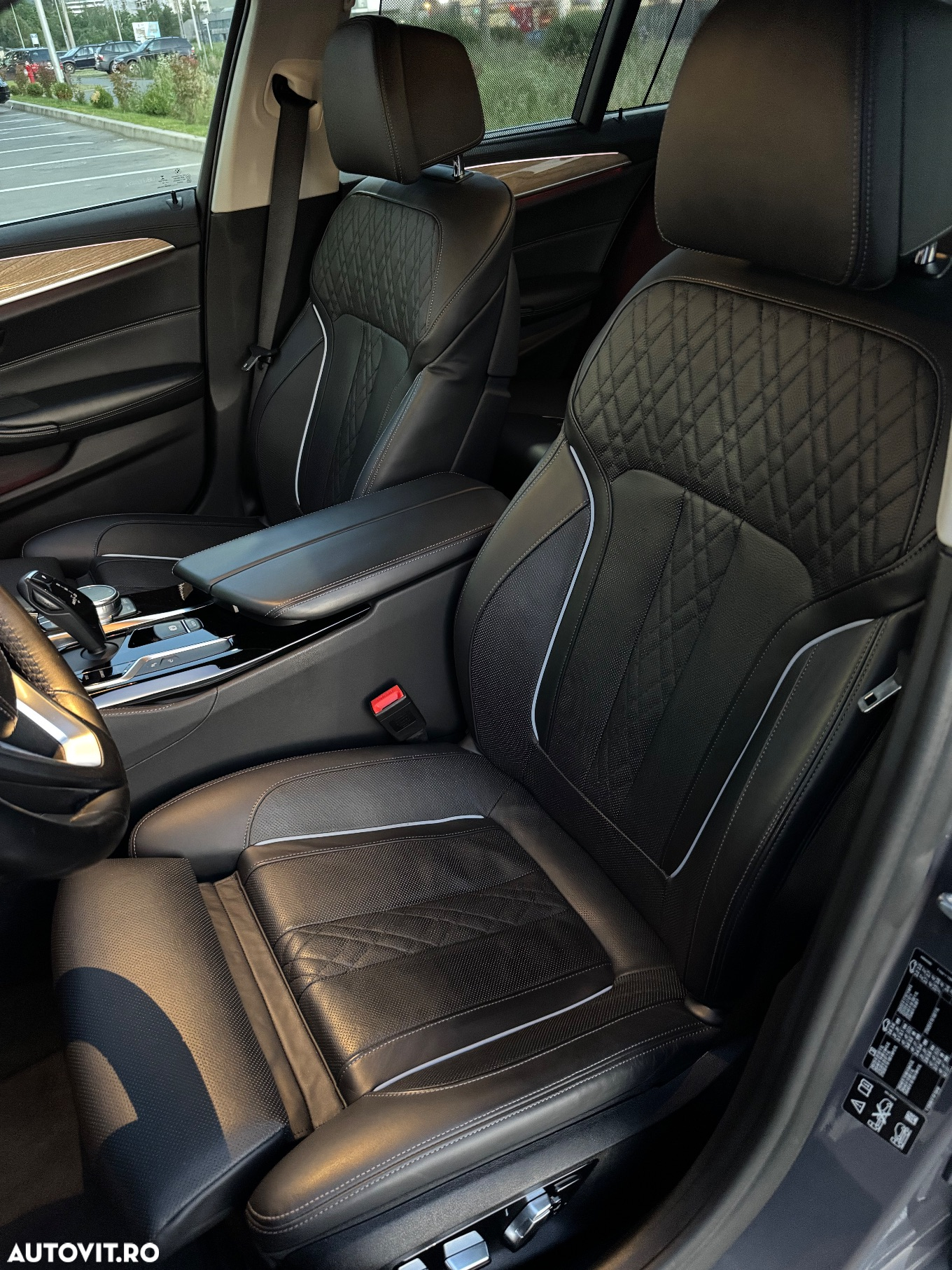 BMW Seria 5 520d xDrive Aut. Luxury Line - 9