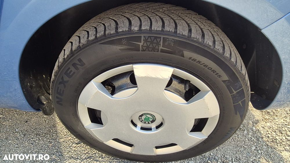 Skoda Fabia 1.2 TSI Fresh - 20