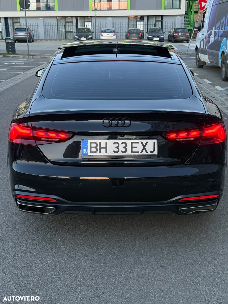 Audi A5 ack 2.0 35 TDI S tronic MHEV Advanced - 5