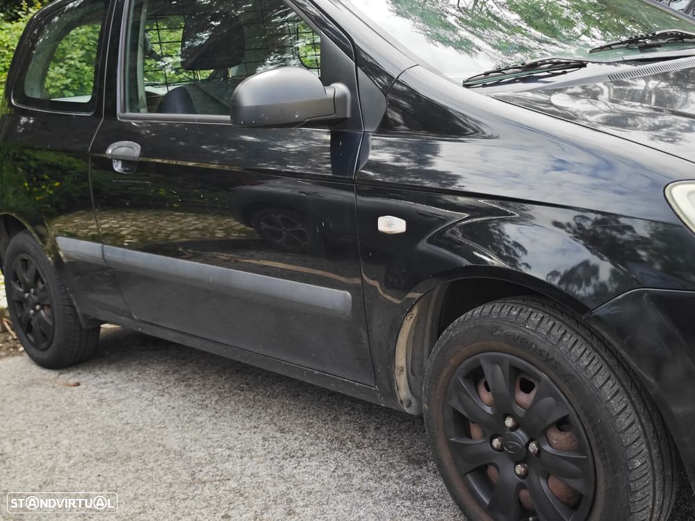 Hyundai Getz 1.5 CRDi Quick AC - 2