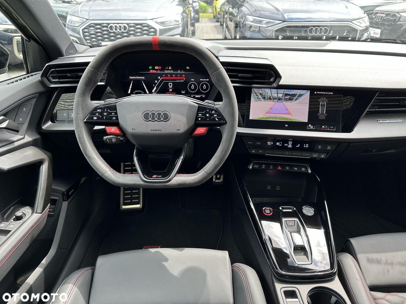 Audi RS3 Sportback - 17