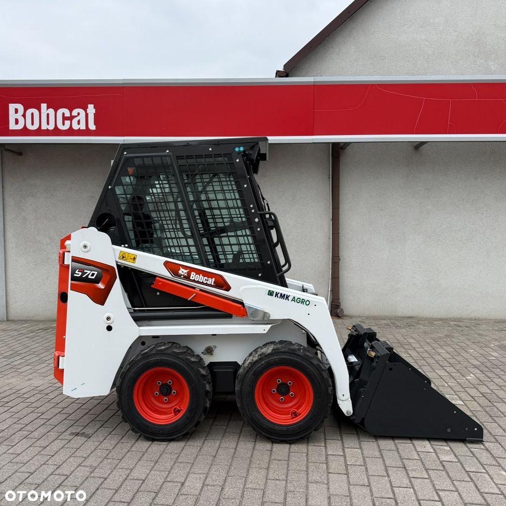Bobcat Miniładowarka S70 BOBCAT - 1