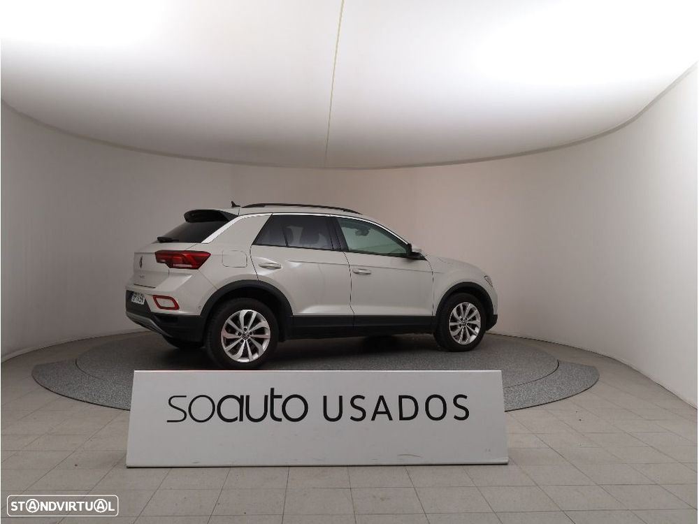 VW T-Roc 1.0 TSI Urban - 8