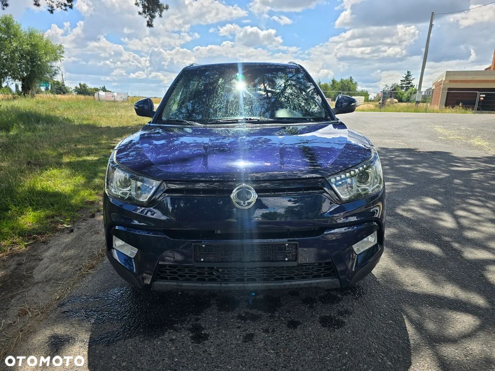SsangYong/KGM Tivoli 1.6 E-XDI 2WD Quartz - 5